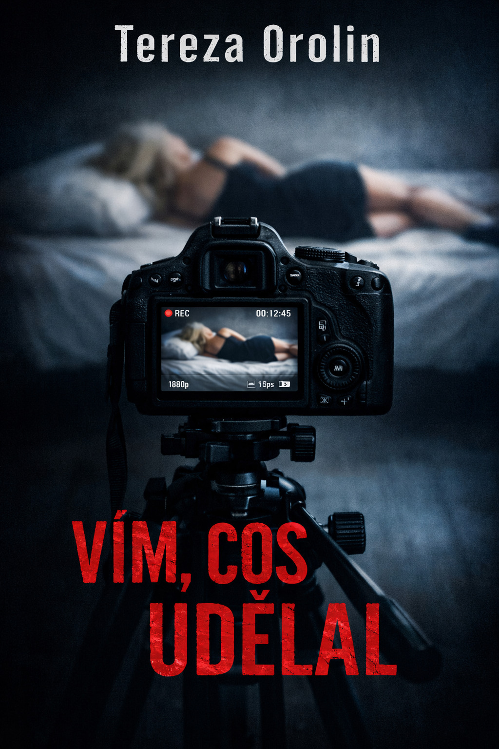 Vím, cos udělal
